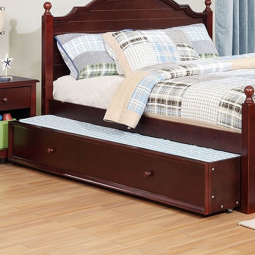 Trundle in Cherry